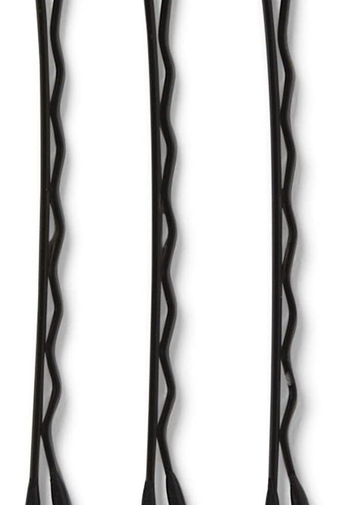 MetaGrip Premium Black Bobby Pins, 300 Count - Durable and Rust-Resistant Hair Styling Accessories - Image 2
